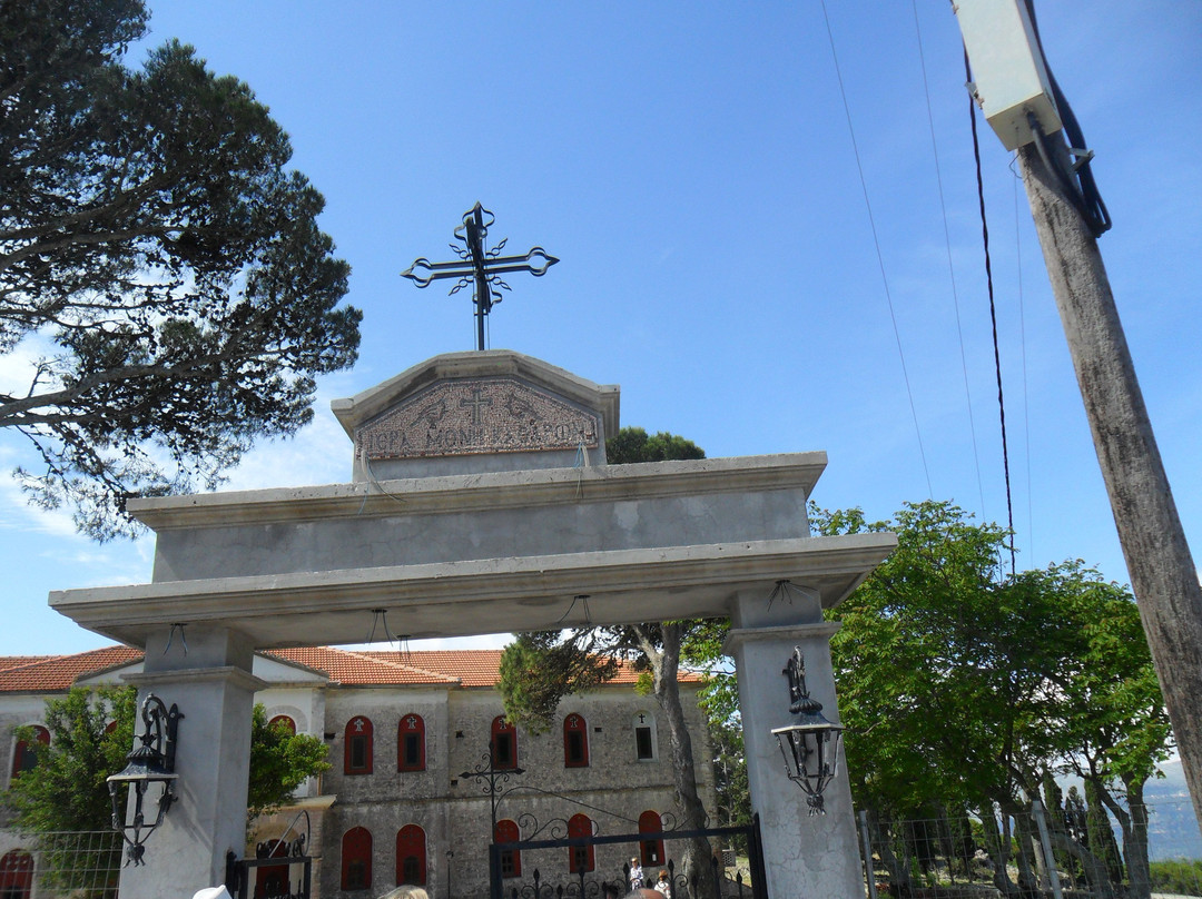 Kathara Monastery景点图片