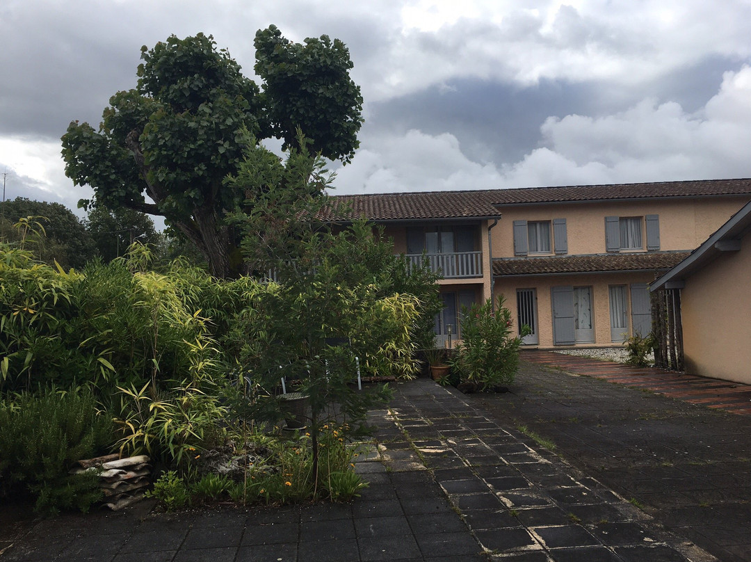 Logis Hôtel l'Océana主图