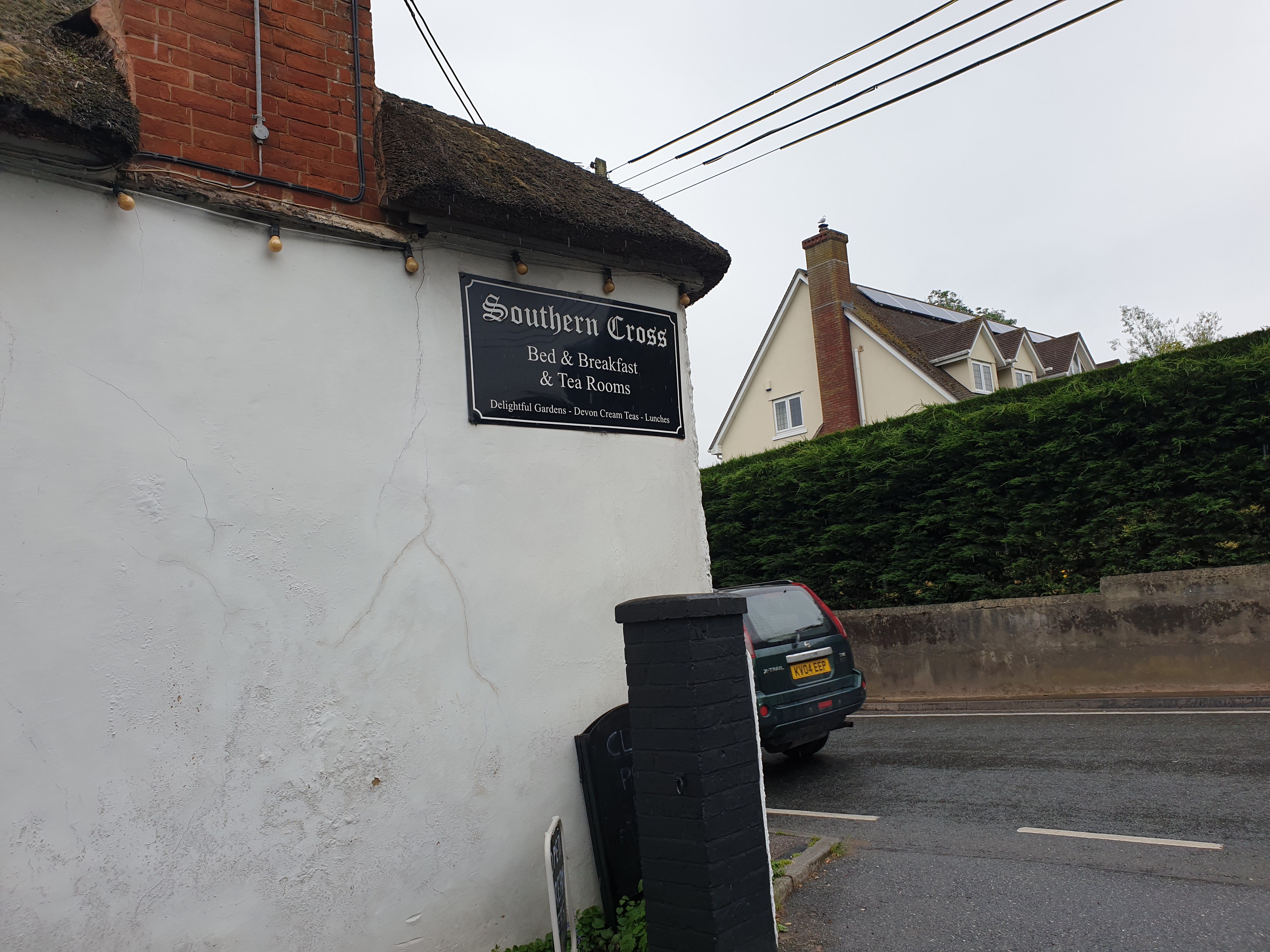 Southern Cross Guest House-浴室