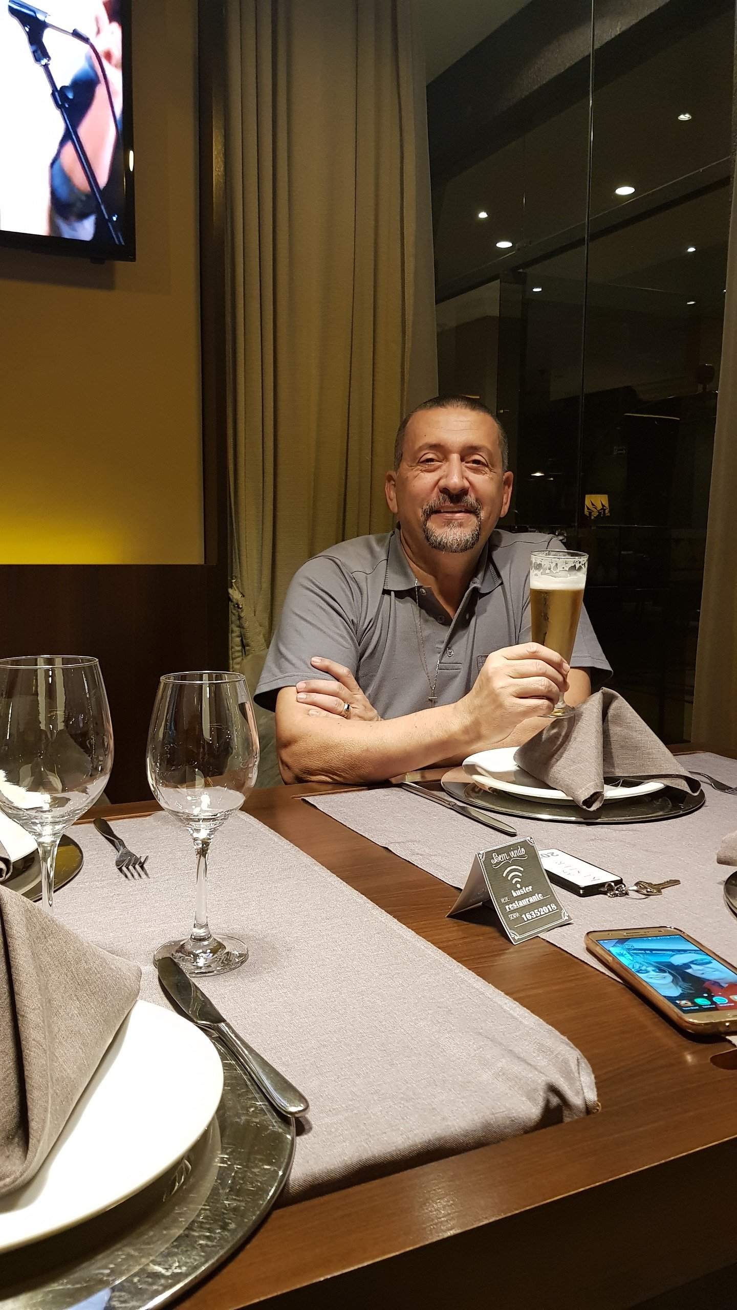Kuster Hotel-餐饮