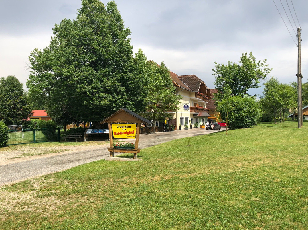 Hotel Gasthof Roscher Sablatnighof主图