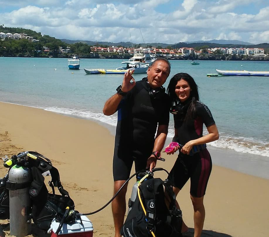 Sosua Diving Center-苏莎亚必去景点