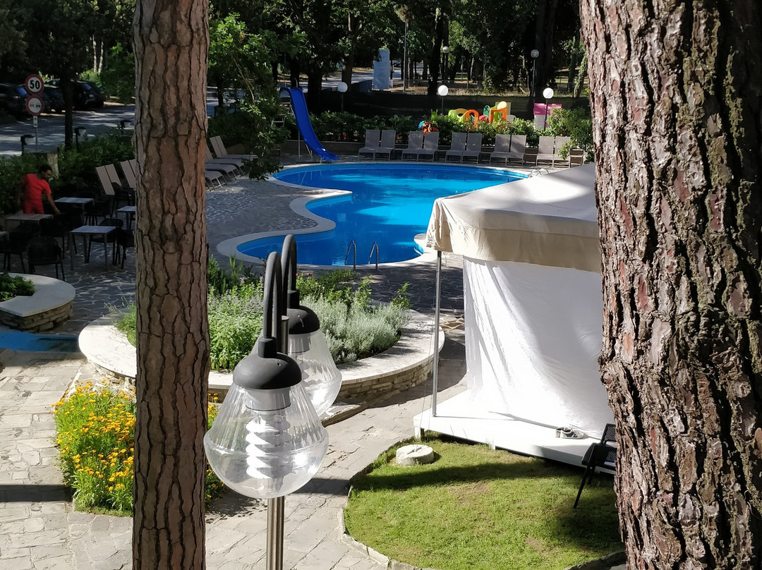 Meridiana Family & Nature Hotel主图