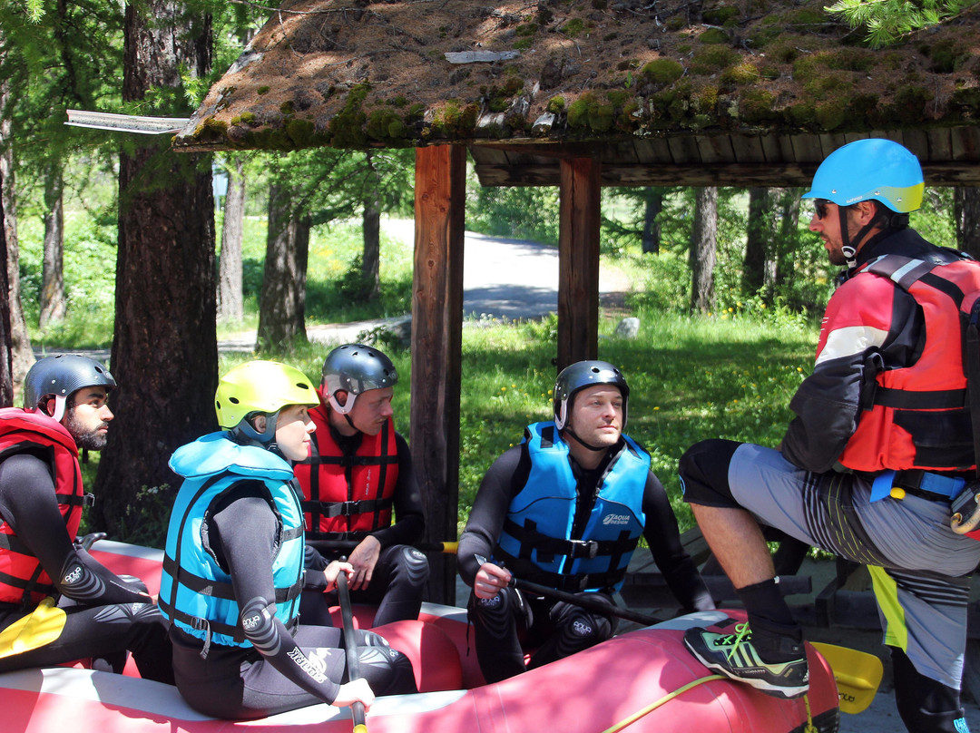 YOURAFT Serre Chevalier-Le Monetier-les-Bains必去景点