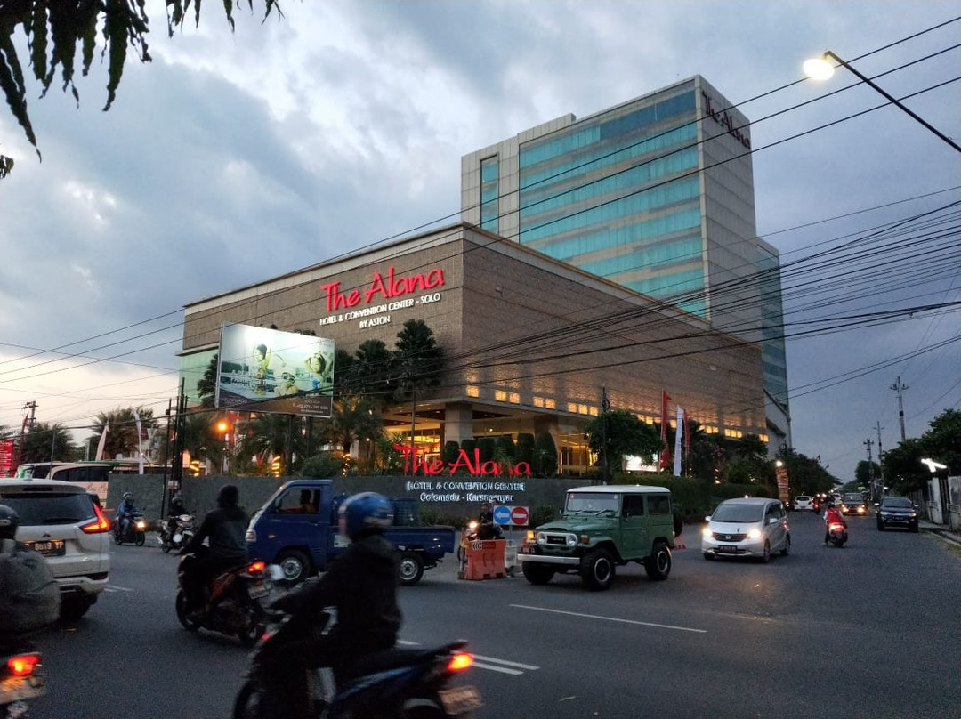 The Alana Hotel & Convention Center - Solo主图