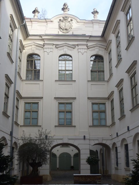 Museum fuer Geschichte-格拉茨城必去景点