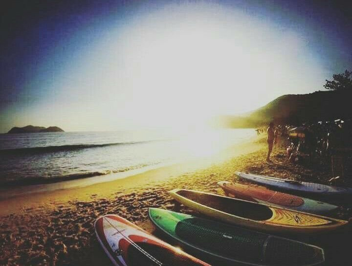 Praia Barra do Sahy旅游攻略图片