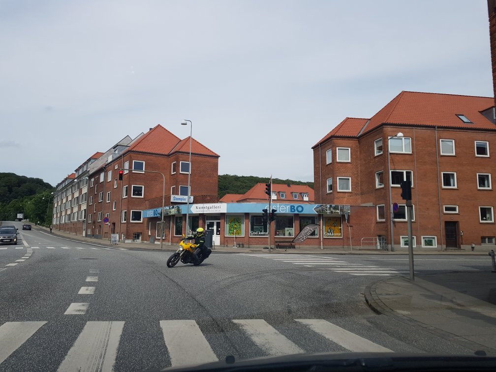 Dansk Kunstgalleri-瓦埃勒必去景点