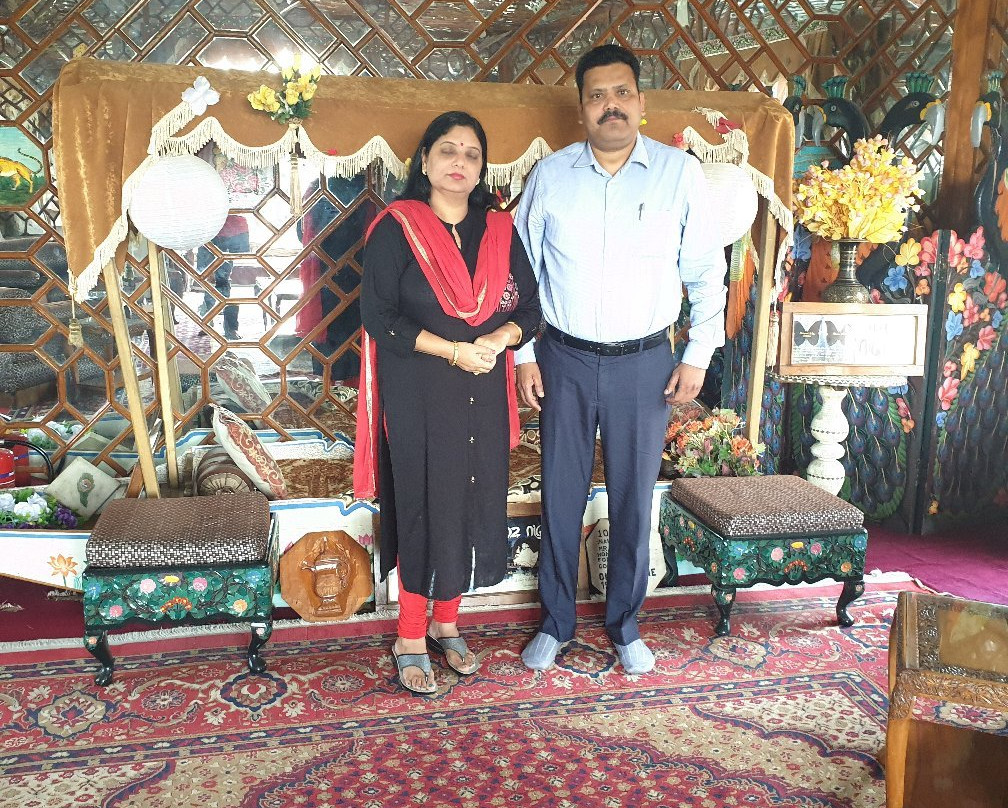 Houseboat 1002 Nights主图