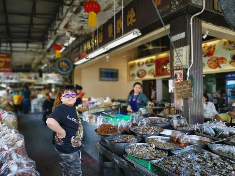 Nong Mon Market-春武里必去景点