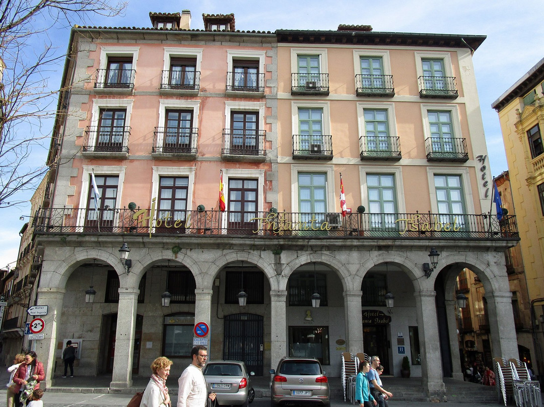 因凡达公主伊莎贝尔酒店主图