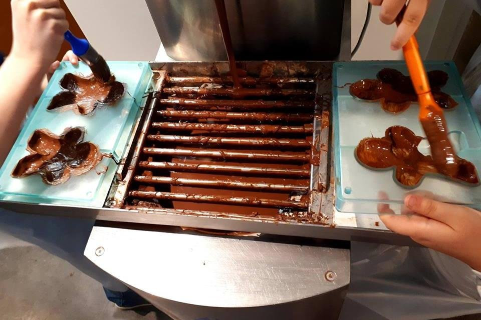 Chez mon Chocolatier景点图片