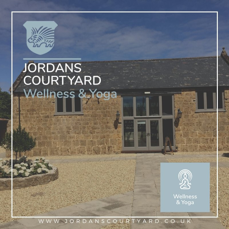 Jordans Courtyard Wellness and Yoga-Ilminster必去景点
