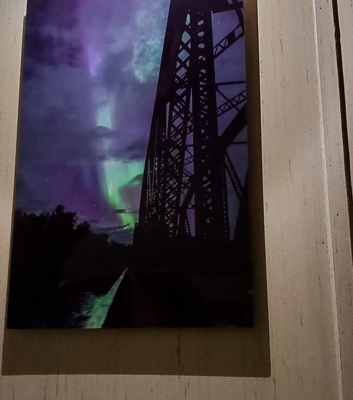 Aurora Dora-塔尔基特纳必去景点