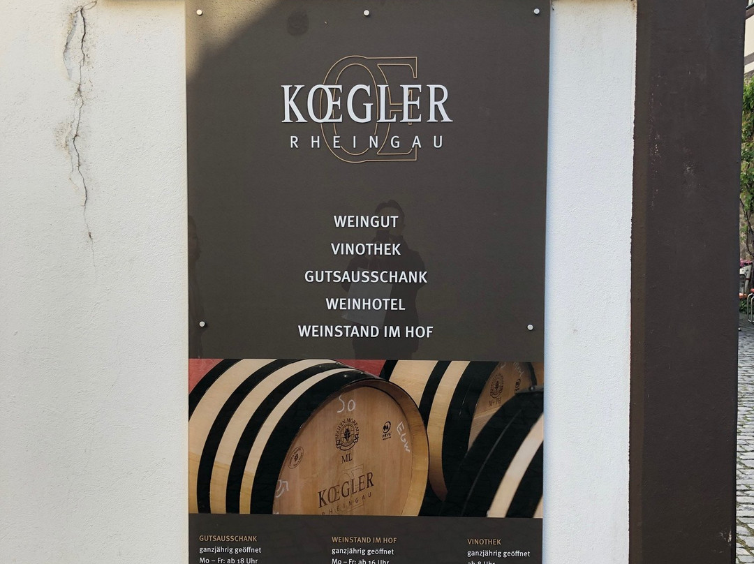 Koegler Hof-Hotel und Weingut主图