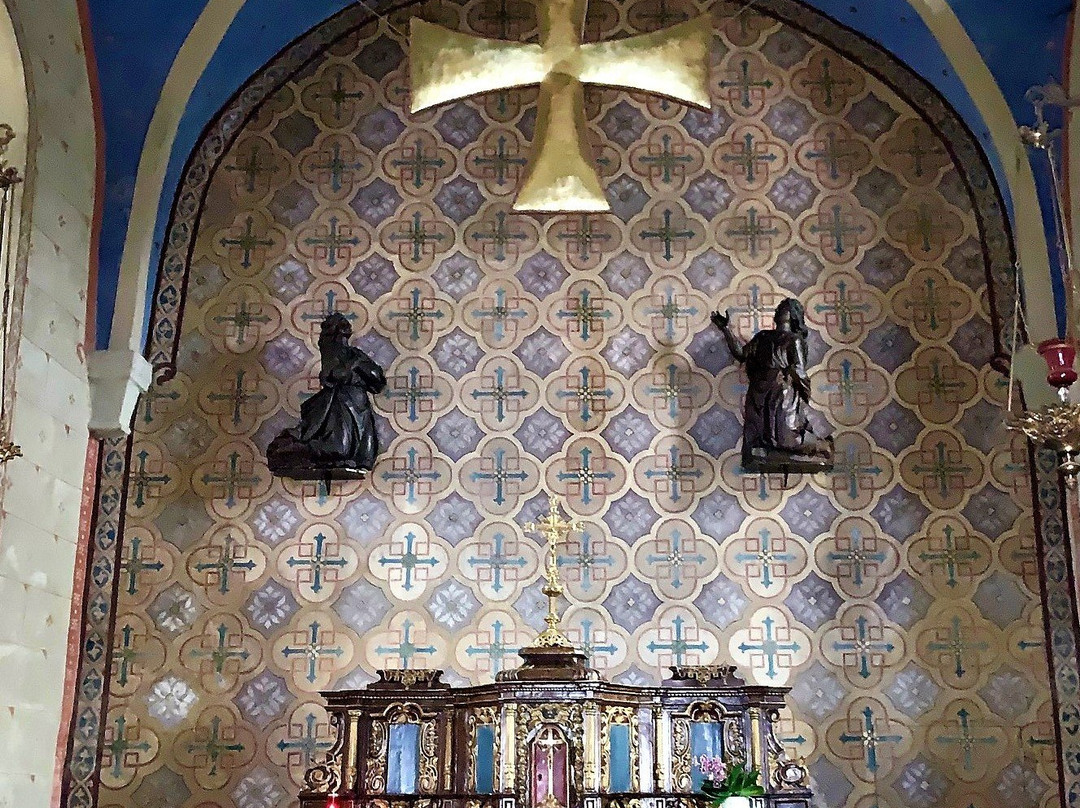 Eglise Saint-Mathurin景点图片