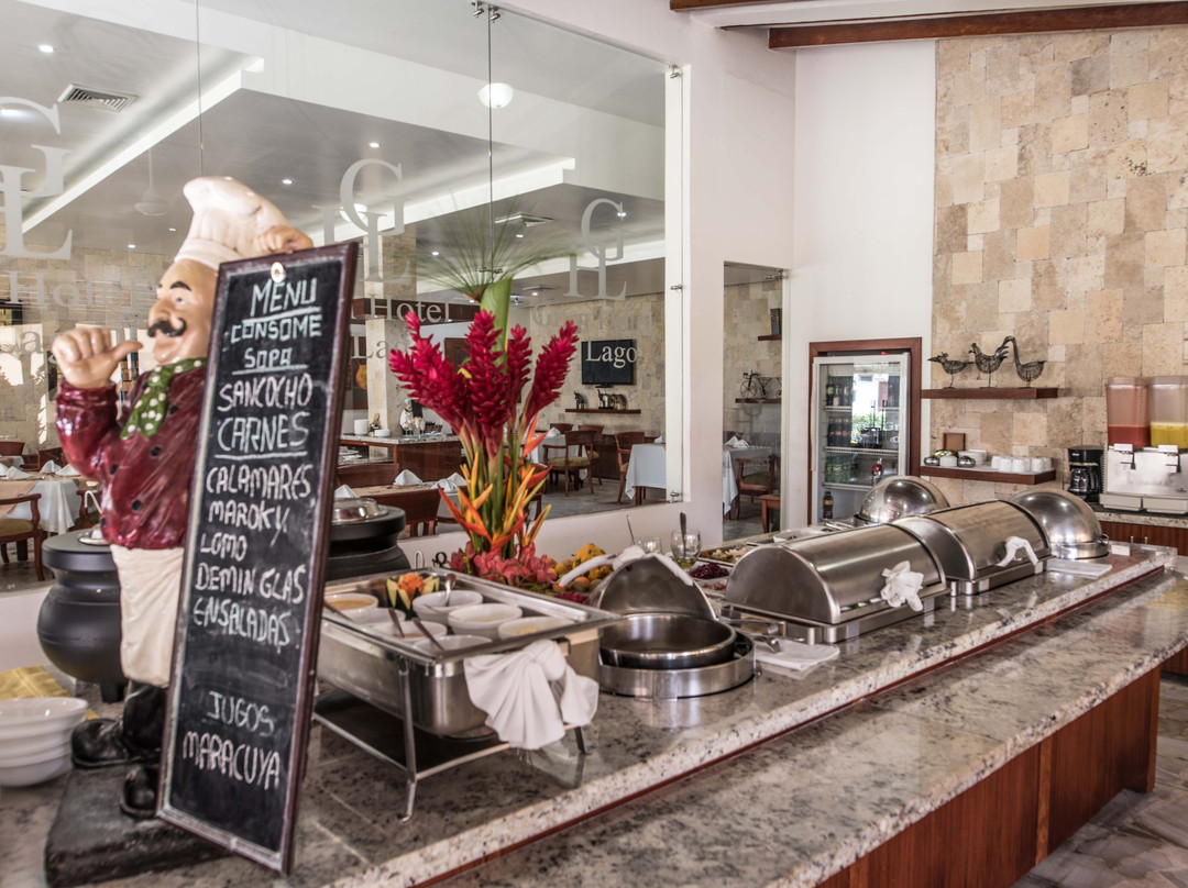 Gran Hotel de Lago - Lago Agrio主图