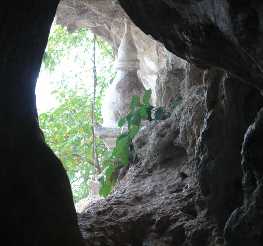 Pak Ou Caves景点图片