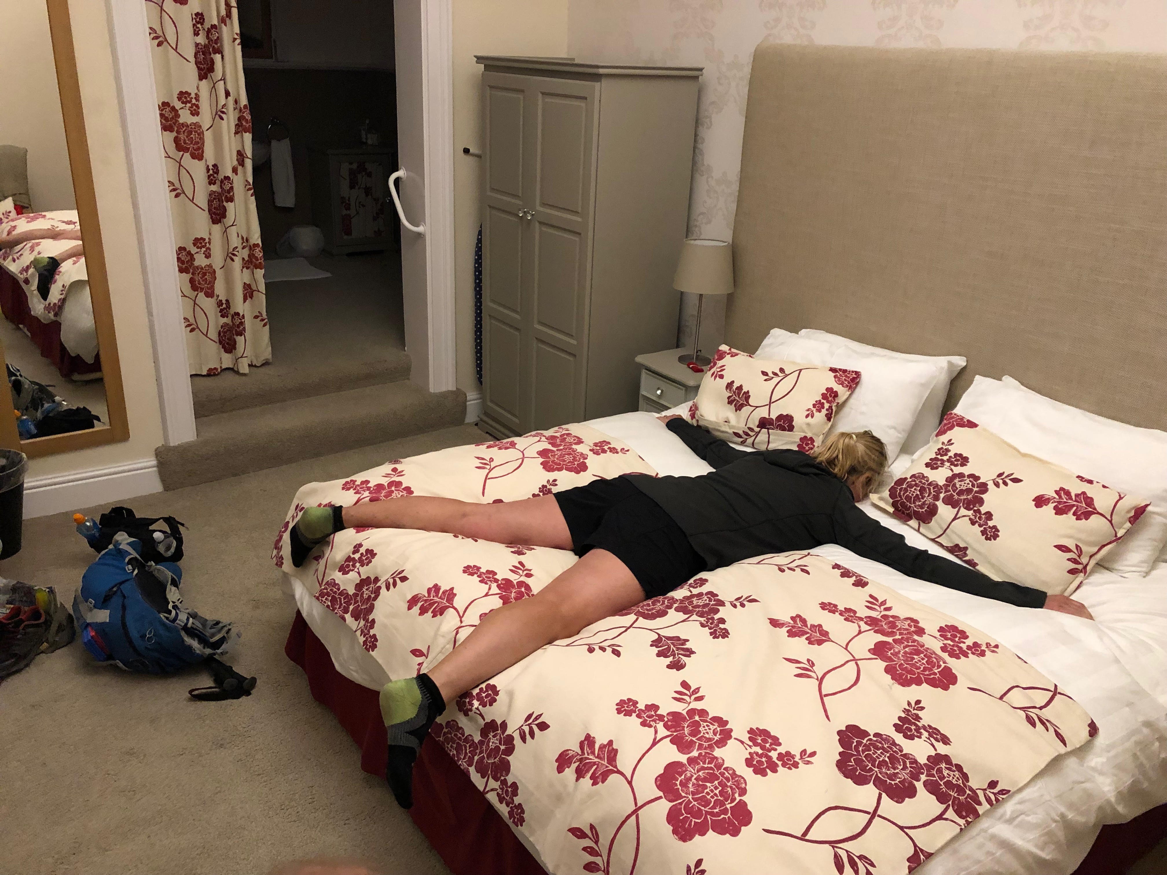 Leahurst Bed & Breakfast-浴室