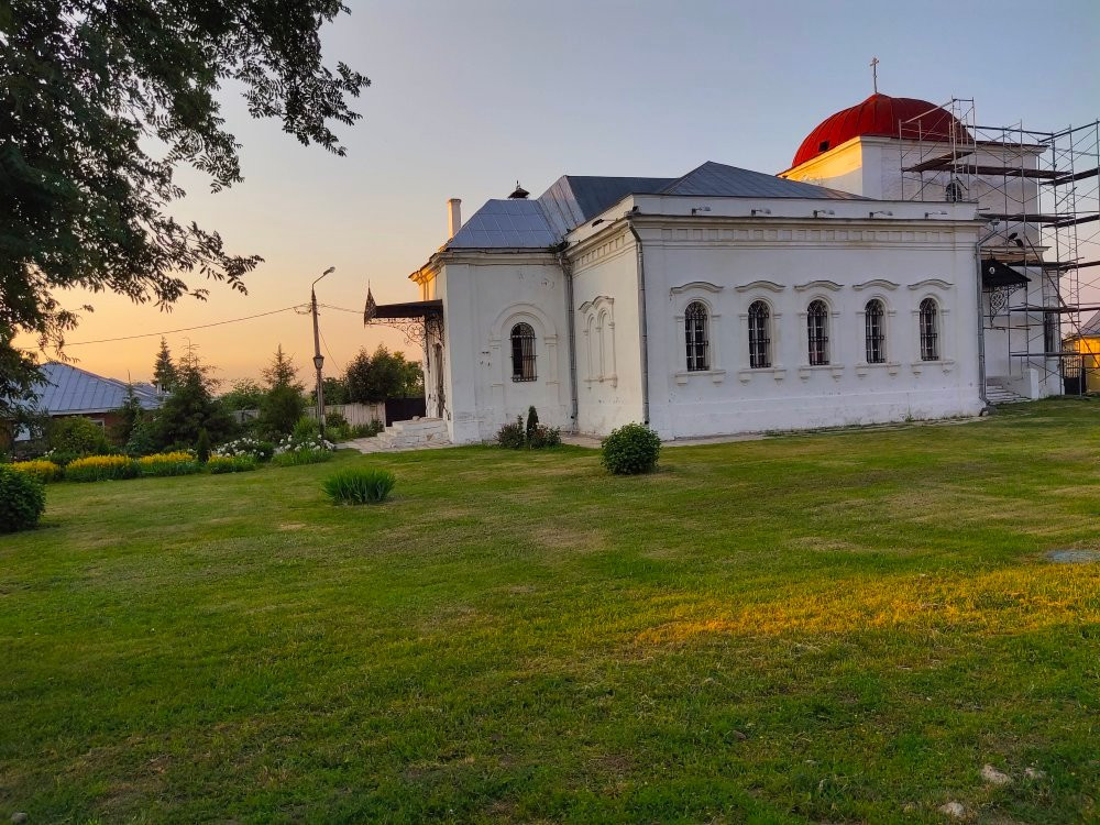 Church of the Resurrection Slovusheye景点图片