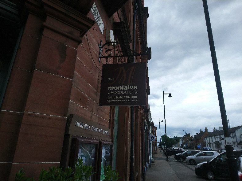 The Moniaive Chocolatiers景点图片