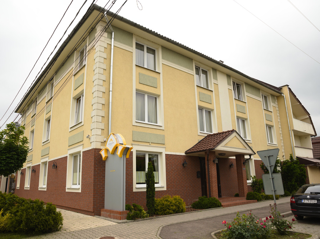 Koronna Hotel主图