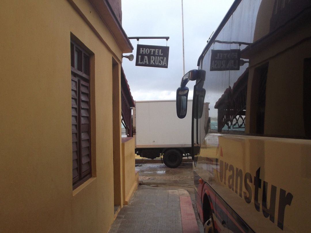 Hotel La Rusa主图