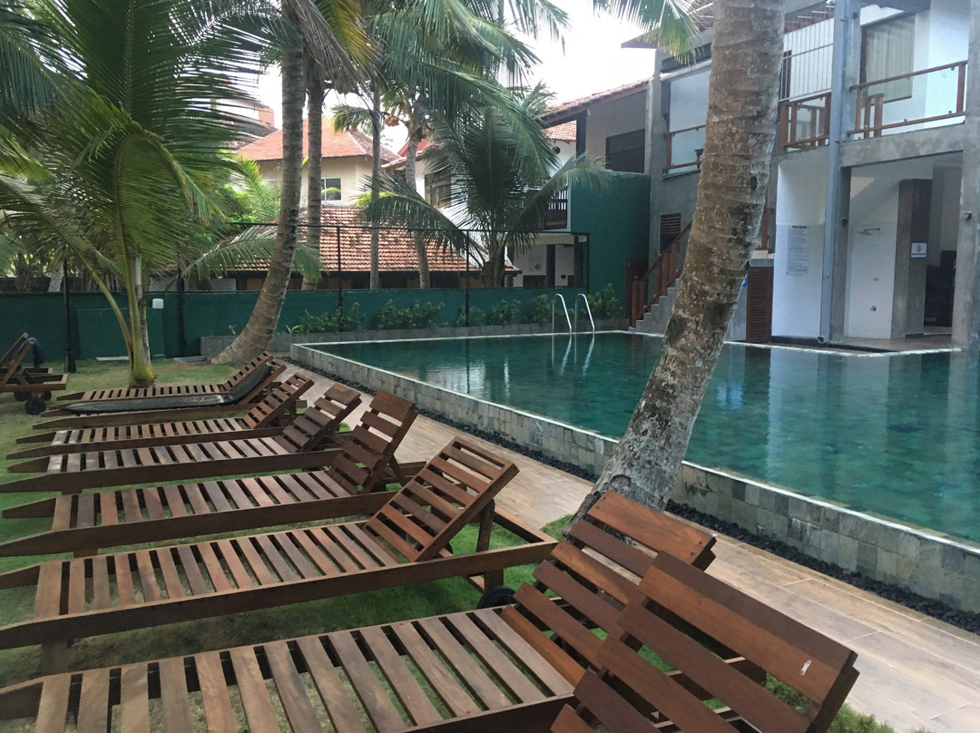 Hikka Sandy Pearl Beach Resort主图