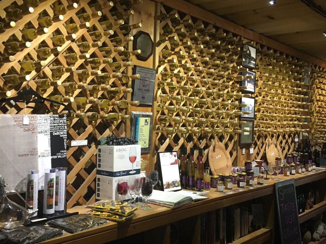 Moorebank Vineyard景点图片