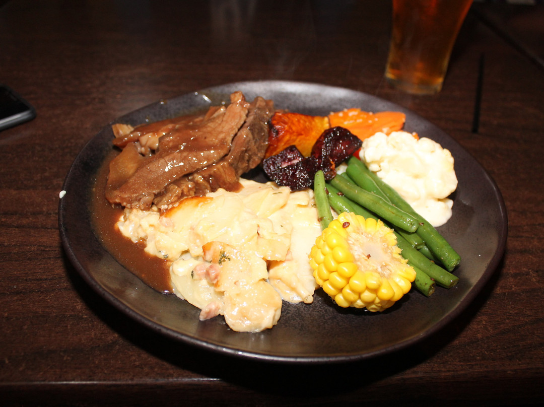 Doodle Cooma Arms Hotel主图