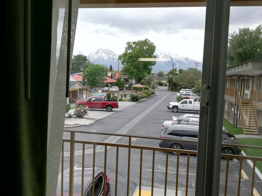 瓦格邦德主教酒店主图