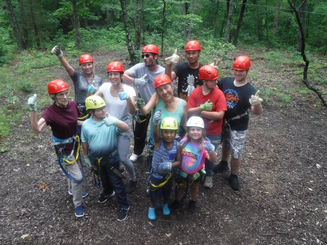 Eco Adventure Ziplines景点图片