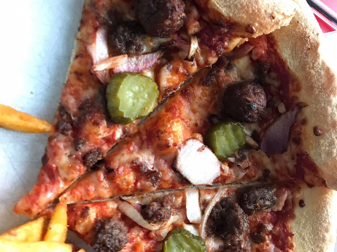 Domino's Pizza - Shepton Mallet