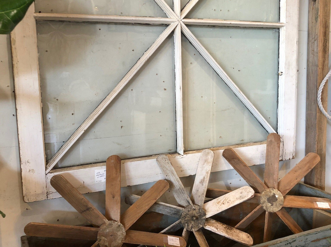 Antique Company Mall-麦金尼必去景点