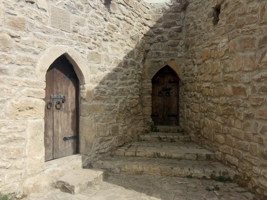 Ateshgah - Fire Temple-巴库必去景点