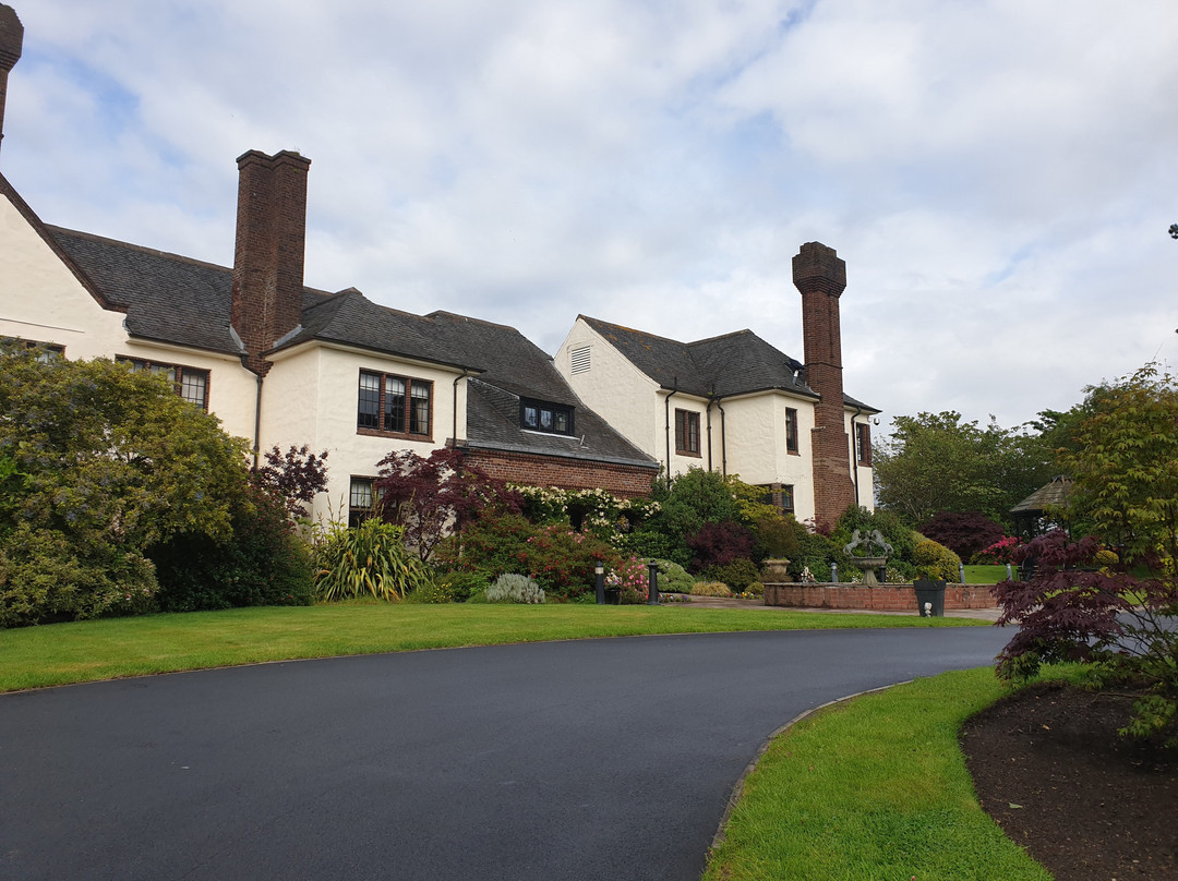 西部别墅酒店主图