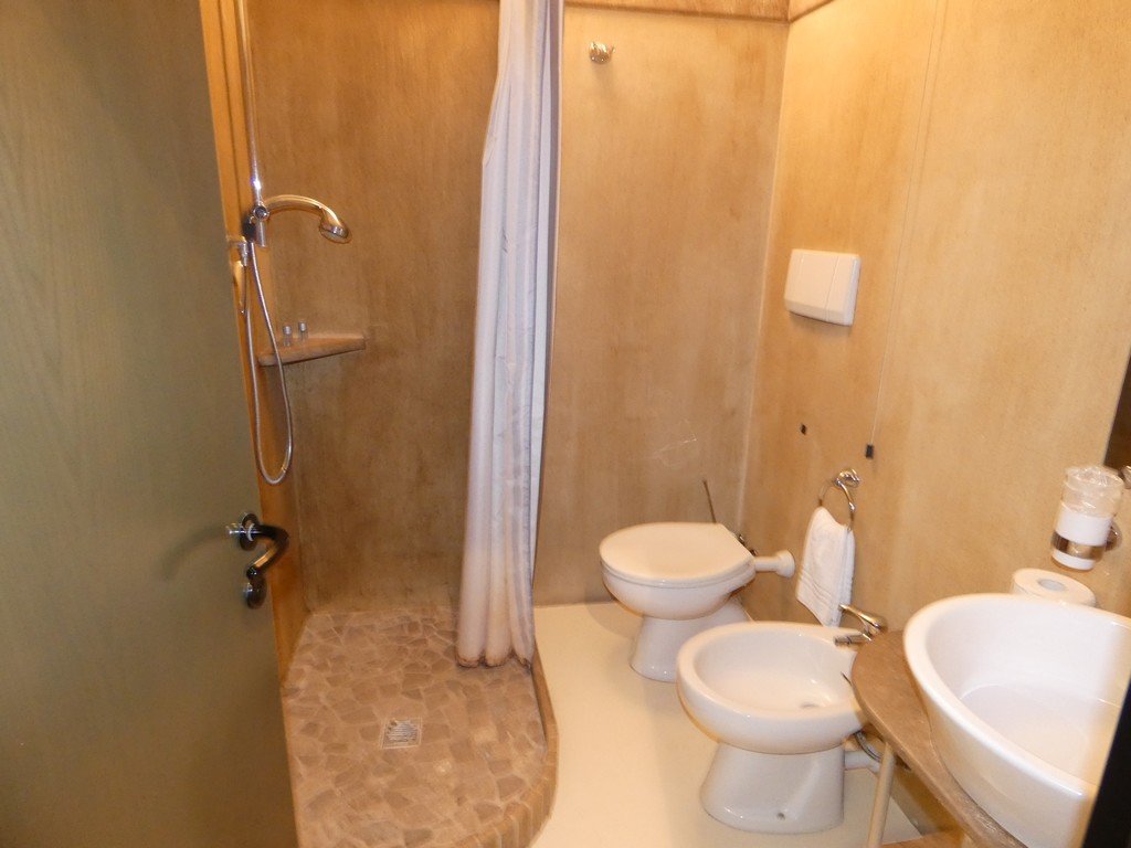 Hotel Arcadia-浴室