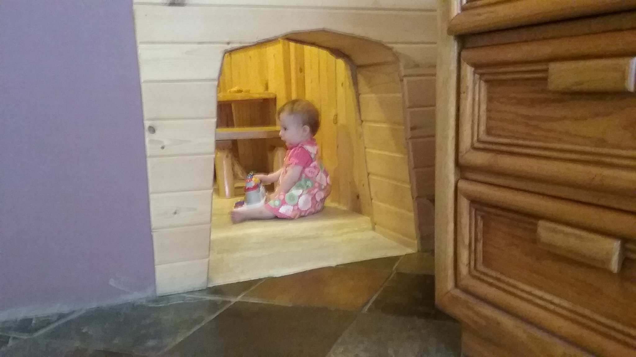 Crooked River Lodge-家庭/游戏区