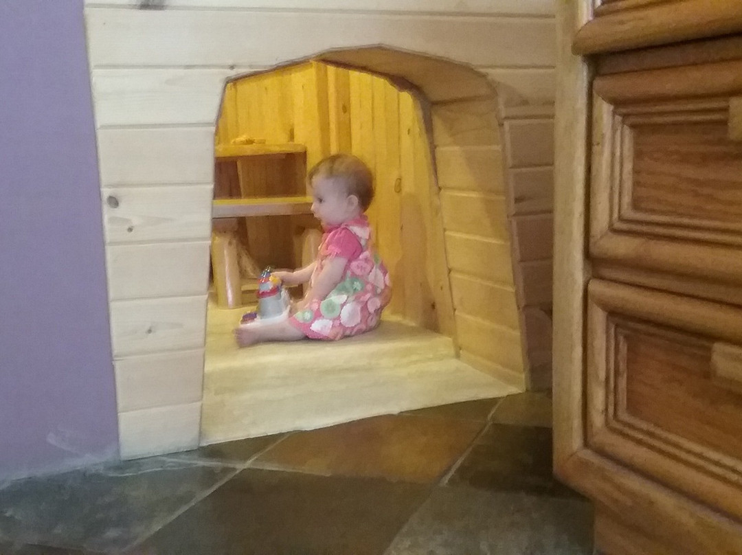 Crooked River Lodge主图