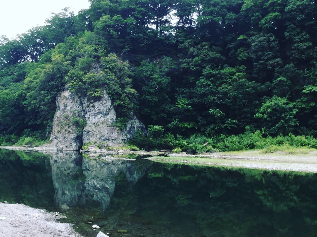 Tamayodo Gawara-寄居町必去景点