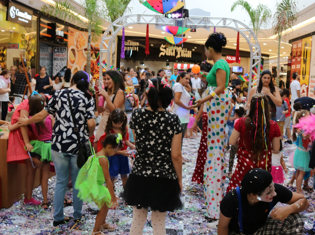 Shopping Praca Nova-Aracatuba必去景点