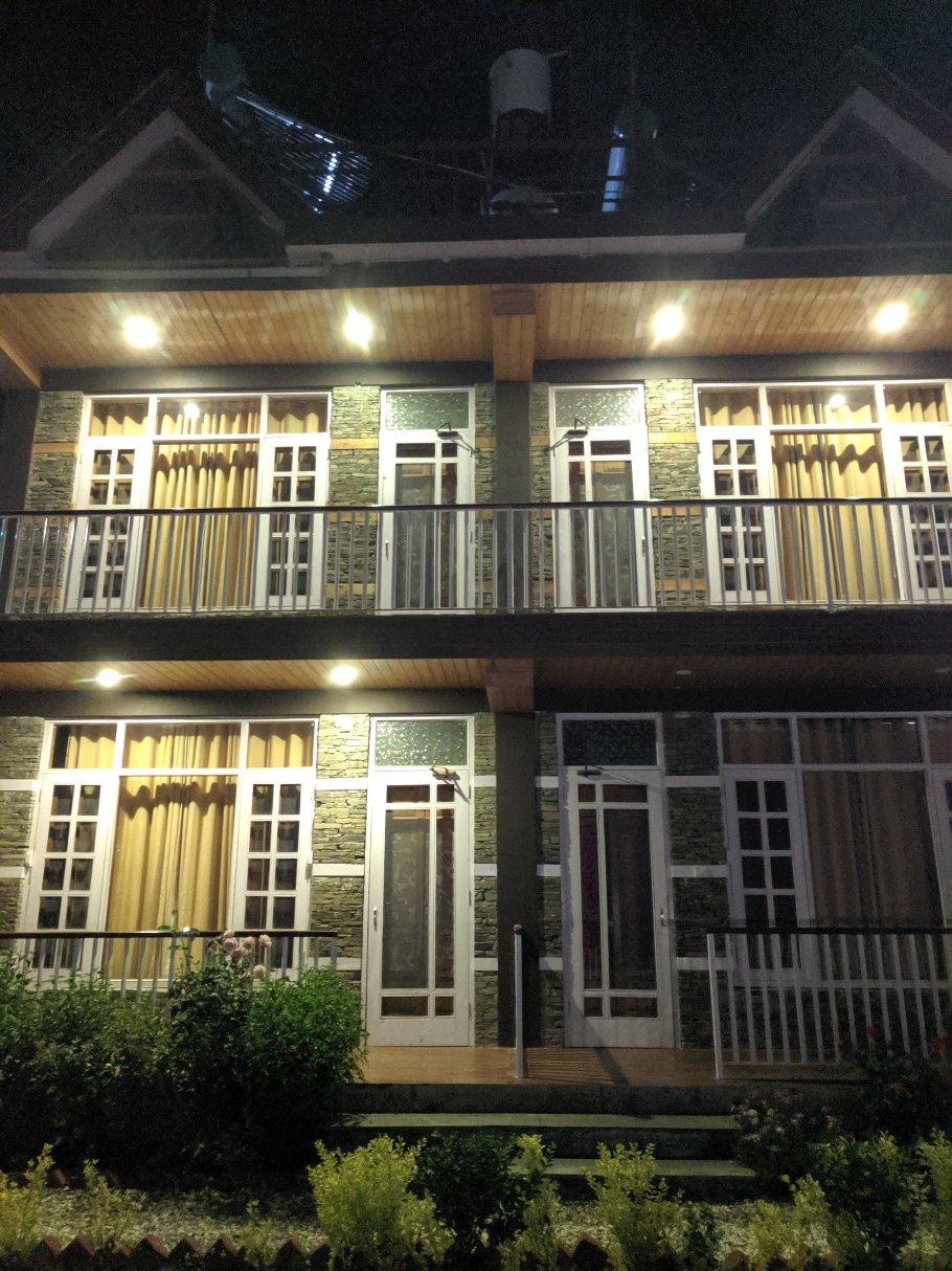 卡姆纳山度假村-家庭/游戏区