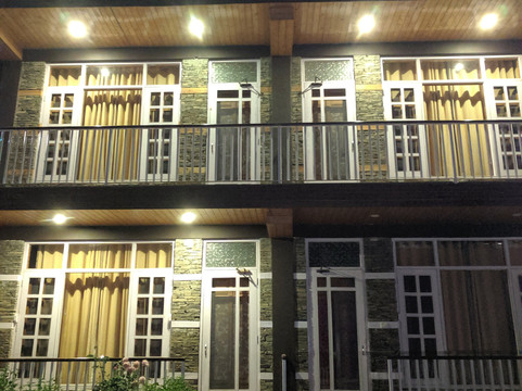 卡姆纳山度假村主图