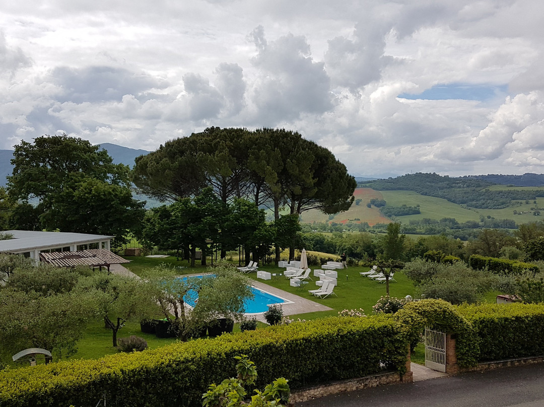 Castello Di Montignano Relais & Spa主图