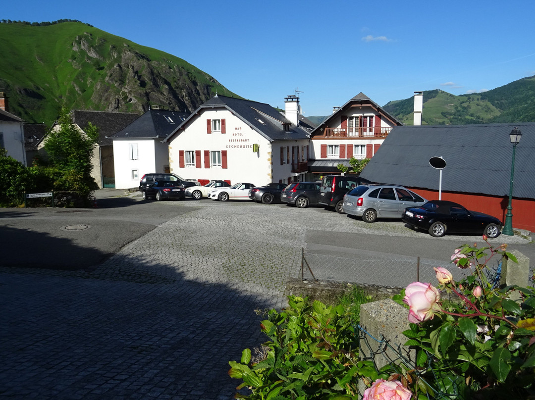 Hotel Restaurant Etchemaite主图