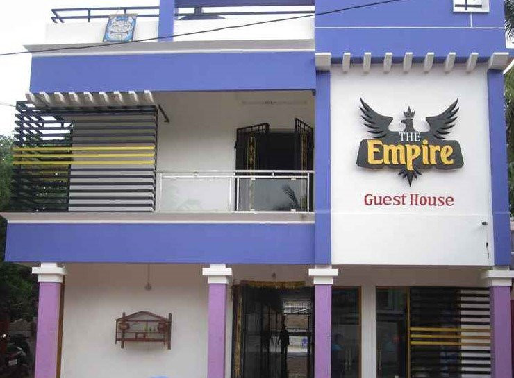Aruls The Empire Guest House