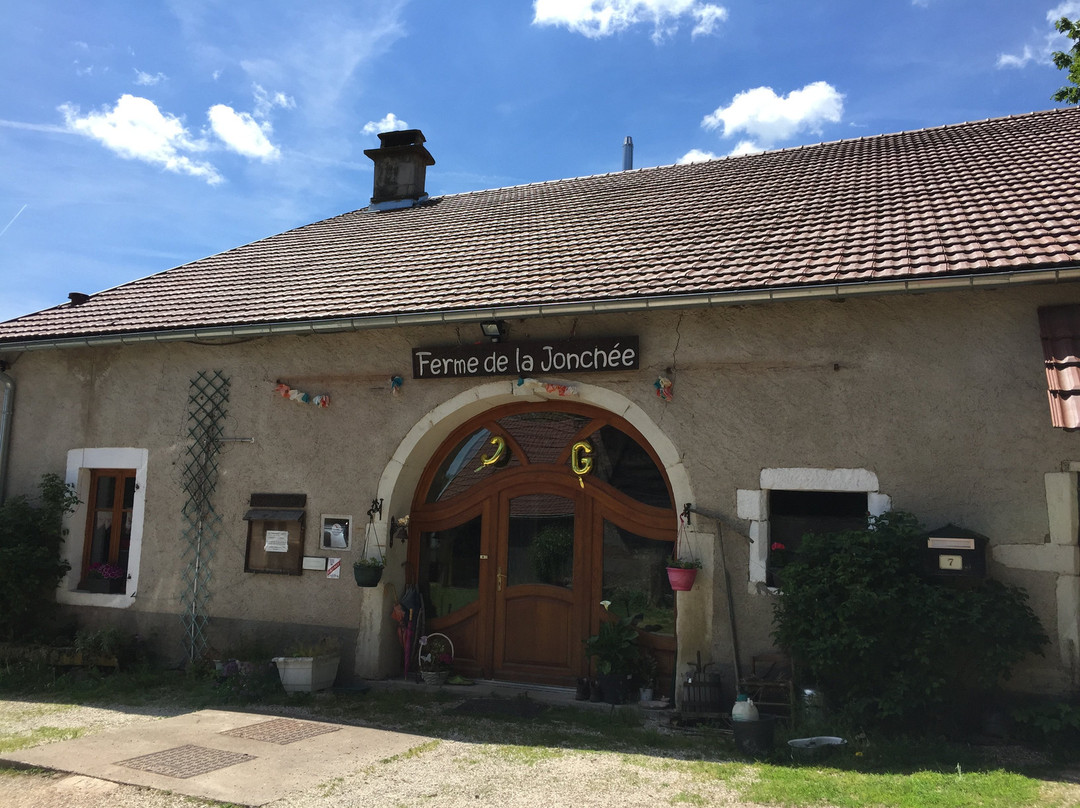 Ferme de la Jonchee主图