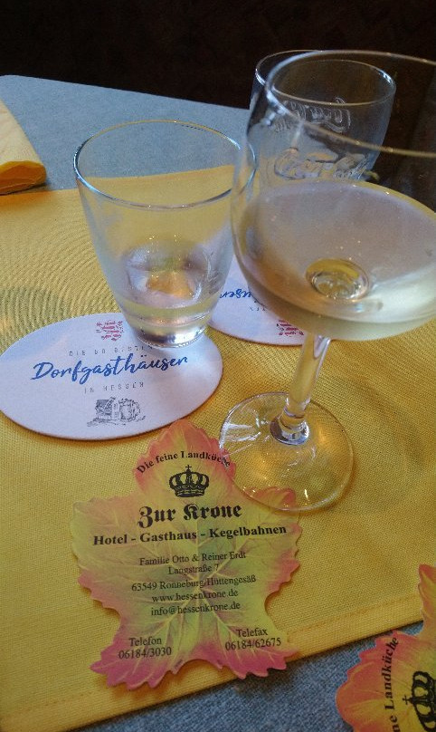 Hotel Gasthaus Zur Krone主图