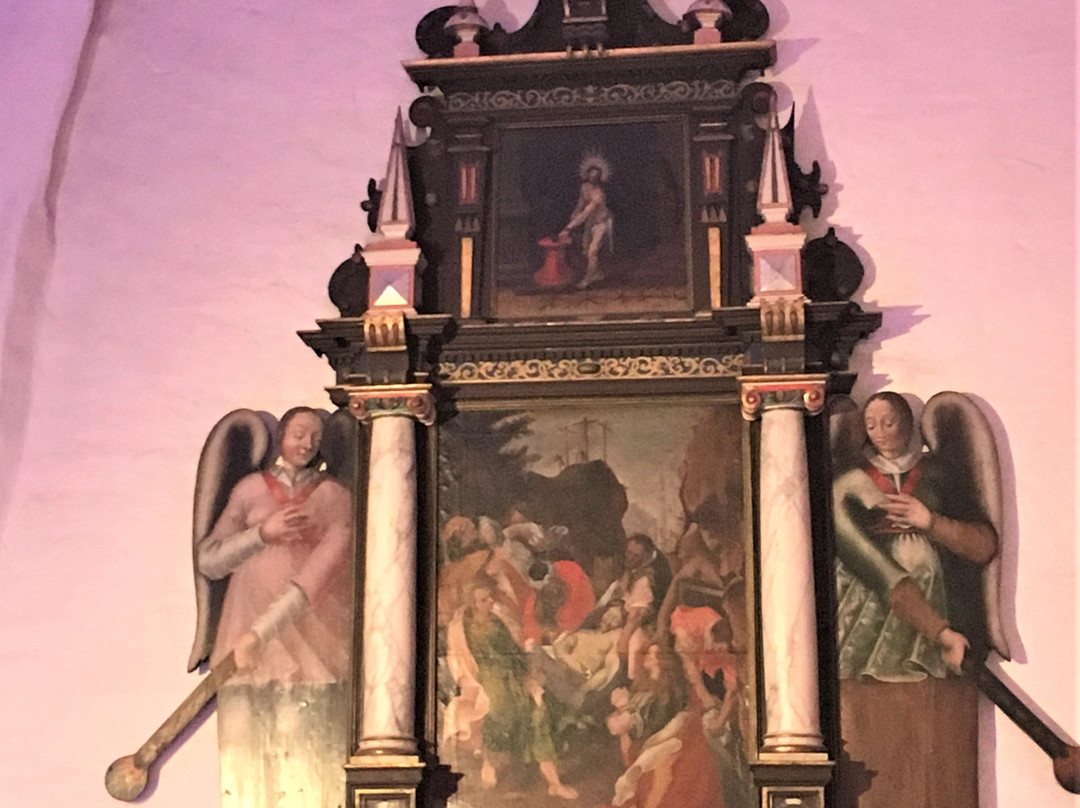 S:t Laurentii Kyrka-Söderköping必去景点