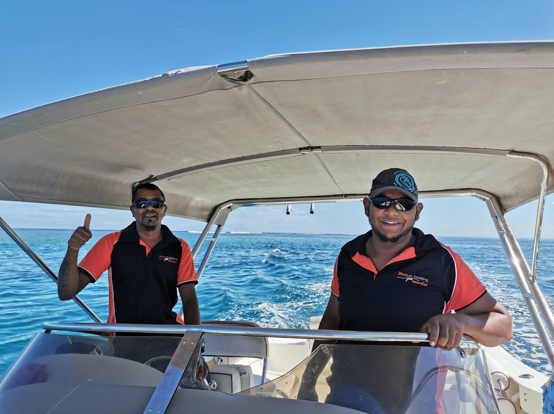 Lifestyle Boating Mauritius-贝尔欧布莱必去景点